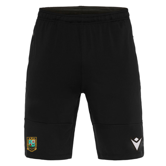 Brecon RFC - DANUBE hero short (Black)