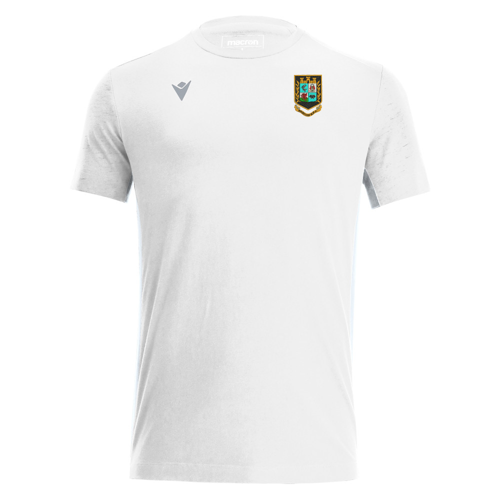 Brecon RFC - NEVEL T-shirt (White)