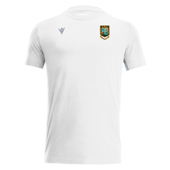 Brecon RFC - NEVEL T-shirt (White)