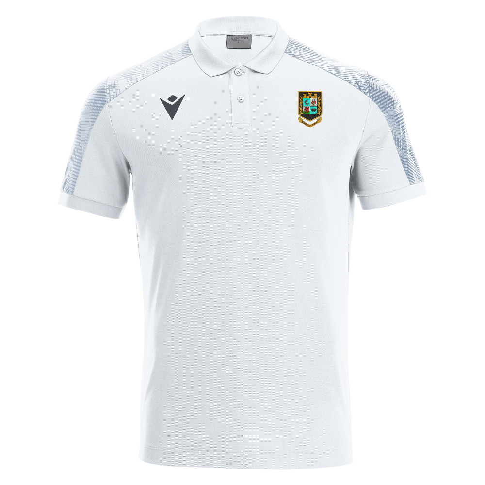 Brecon RFC - ROCK white (White) Kids
