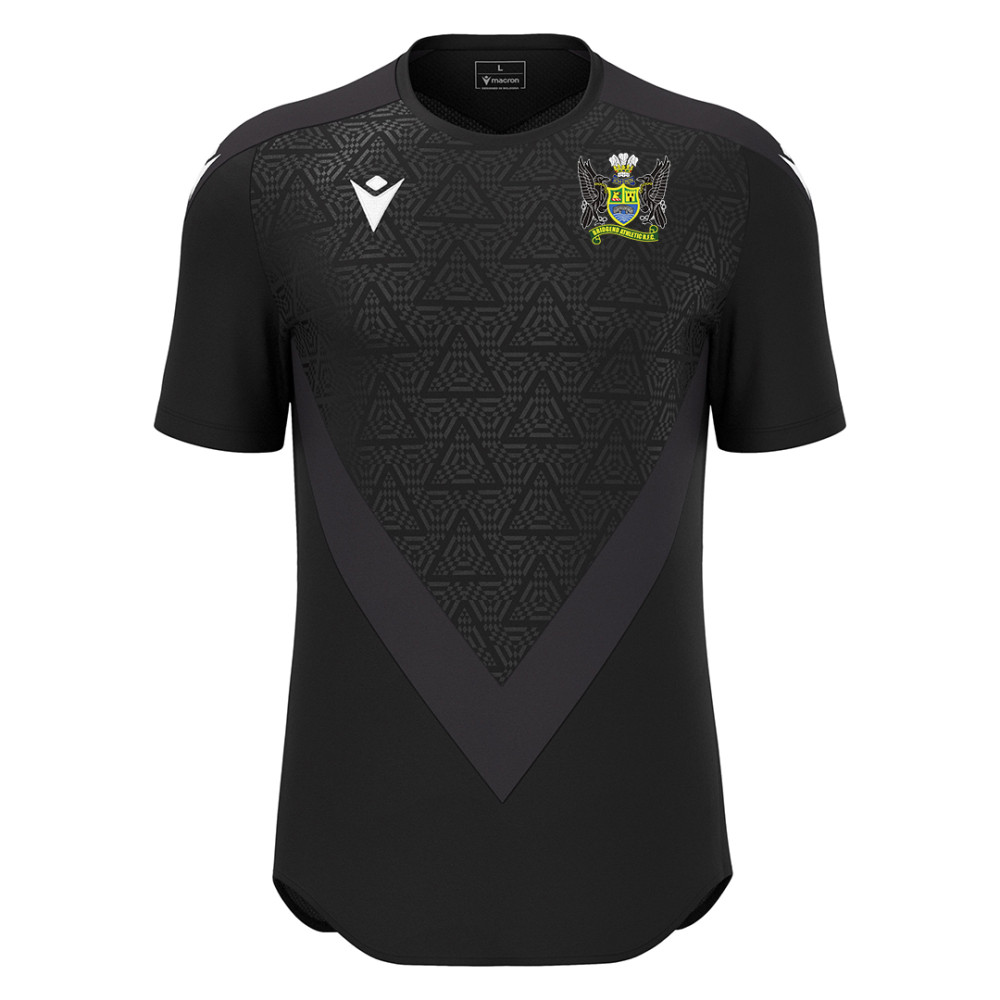 Bridgend Athletic RFC - WISP shirt (Black)