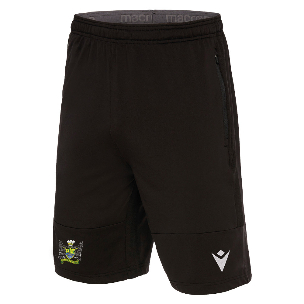 Bridgend Athletic RFC - DANUBE HERO bermuda (Black)