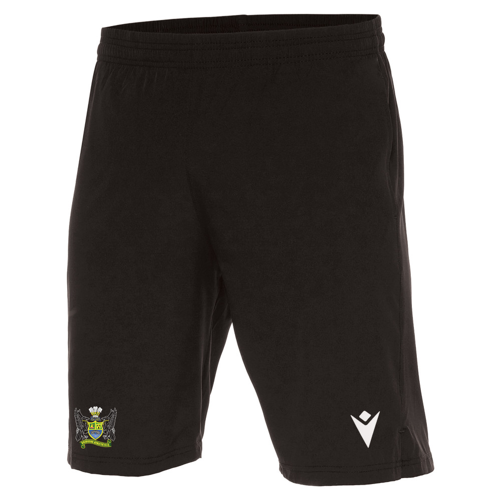 Bridgend Athletic RFC - REGGAE HERO bermuda (Black)