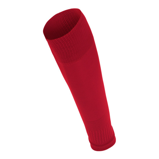Birstol Manor Farm FC - SPRINT footless socks (Red)
