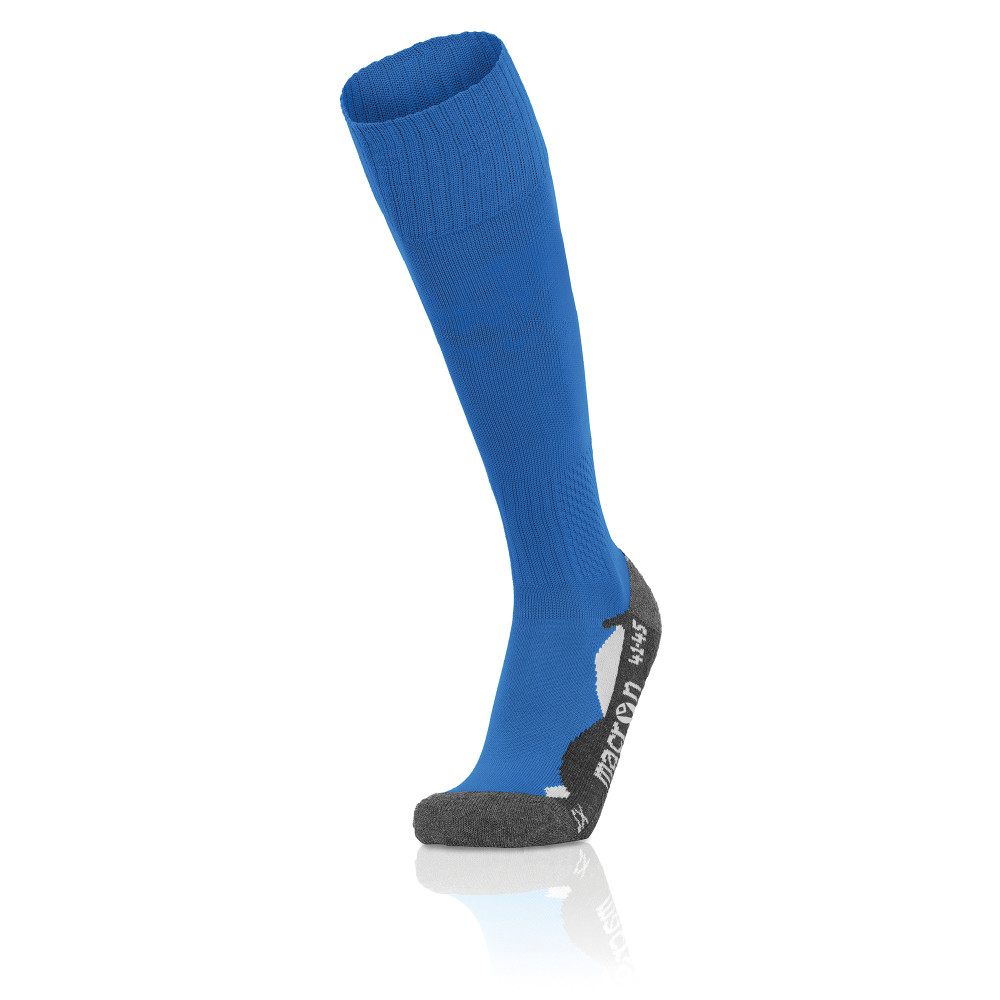 Birstol Manor Farm FC - SPRINT footless socks (Royal Blue)
