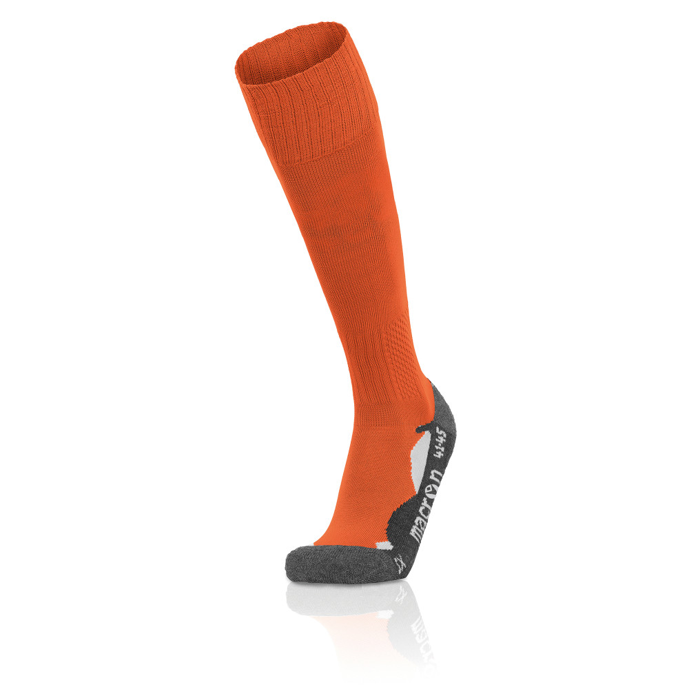 Birstol Manor Farm FC - RAYON socks (Orange)