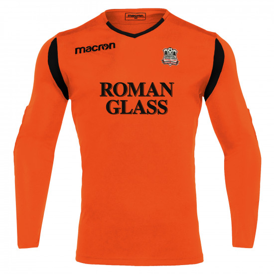 Birstol Manor Farm FC - GK Away Shirt (Neon Orange) 21/22 Kids