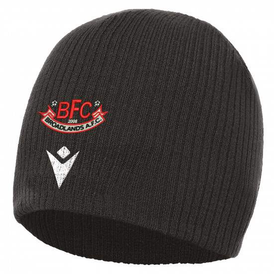 Broadlands AFC - METEL beanie (Black)