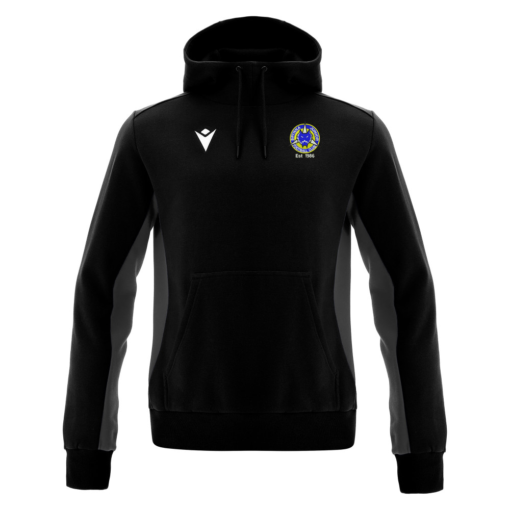 Brynna Juniors - DANCE hoody (Black)