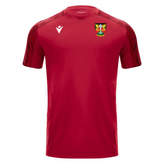 Caerau Ely RFC - GEDE shirt (Red) Kids