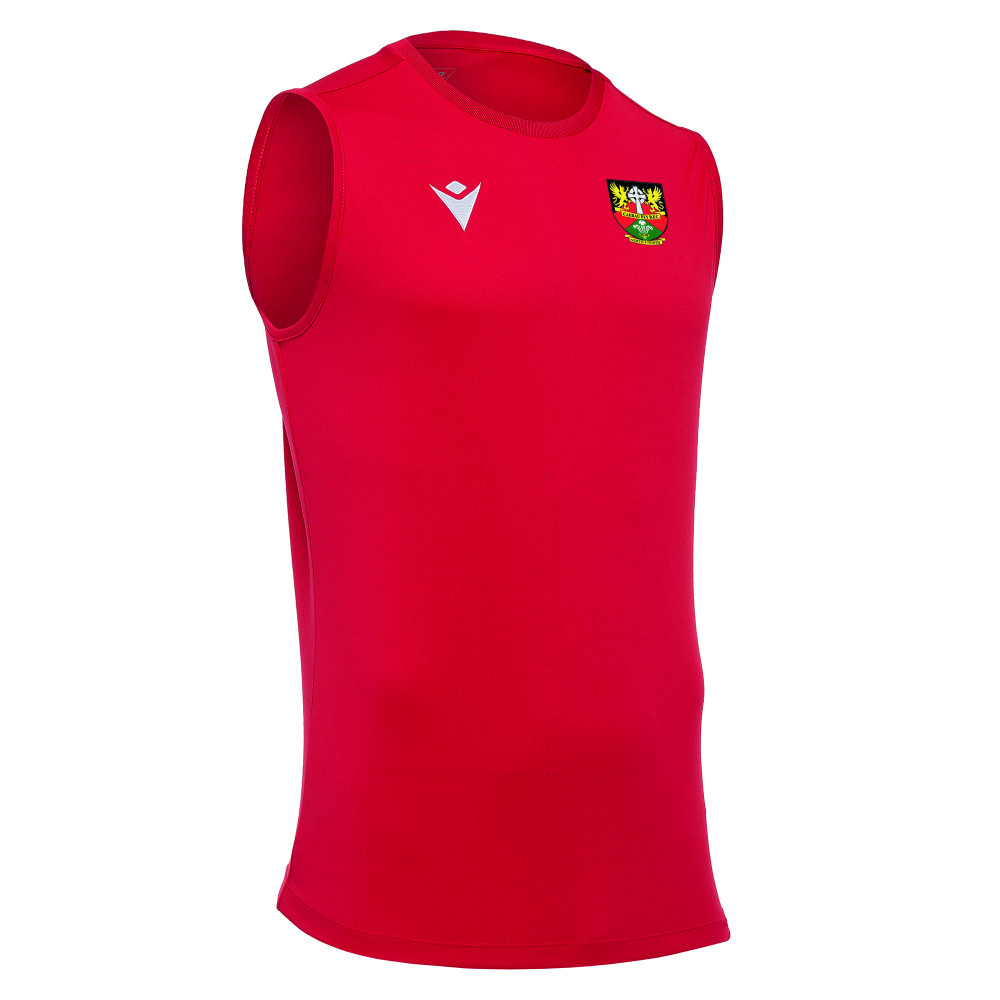 Caerau Ely RFC - KESIL vest (Red) Kids