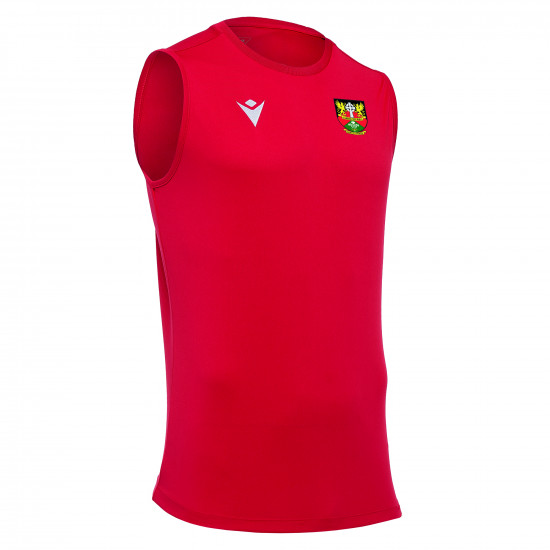 Caerau Ely RFC - KESIL vest (Red) Kids