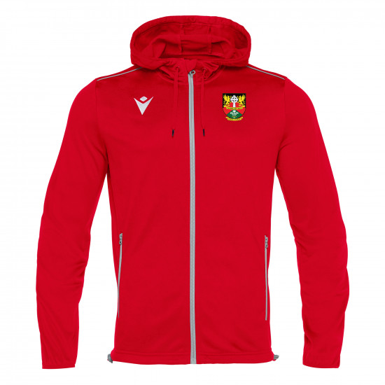 Caerau Ely RFC - Freyr Hoody (Red) Kids