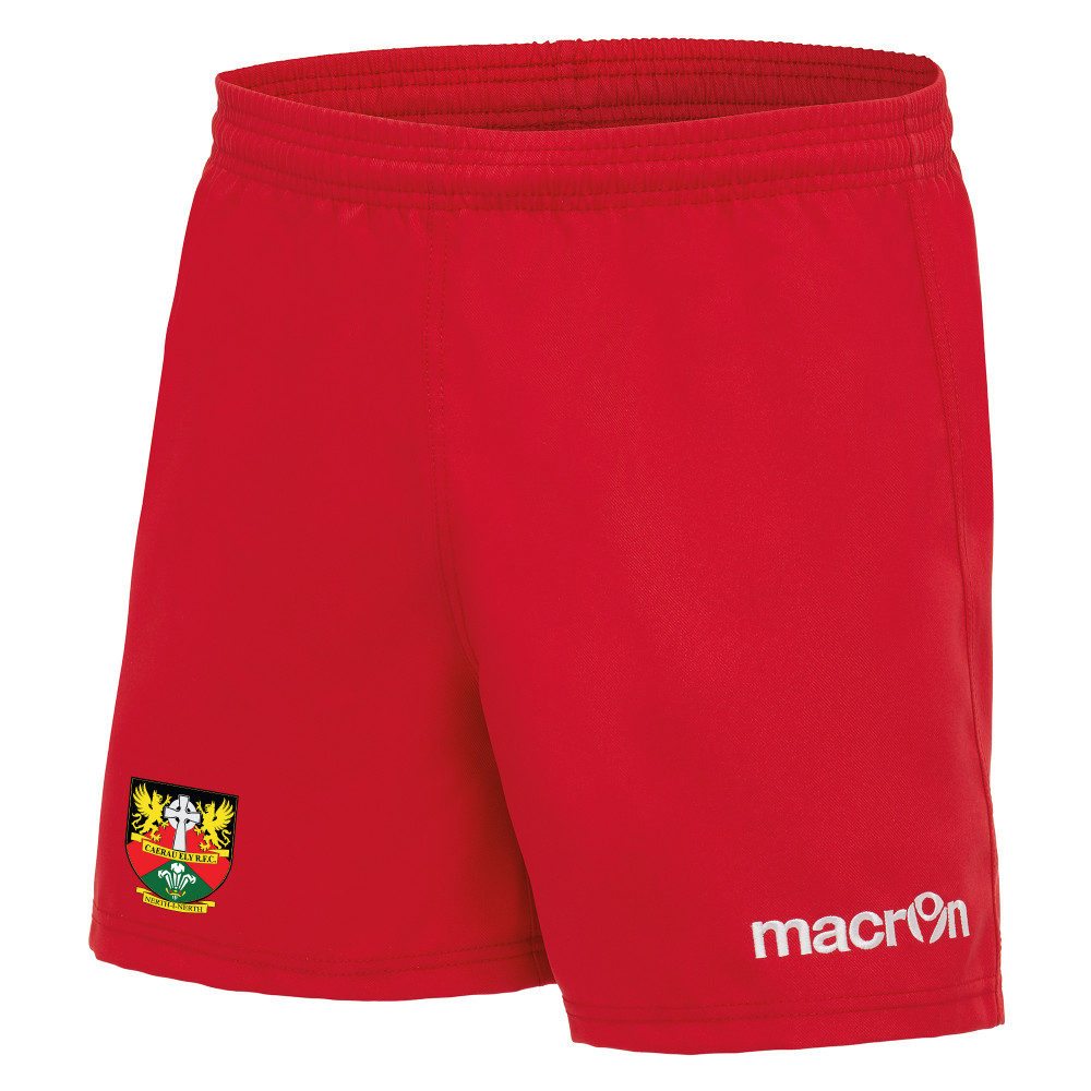 Caerau Ely RFC - Howlite (Red) Kids