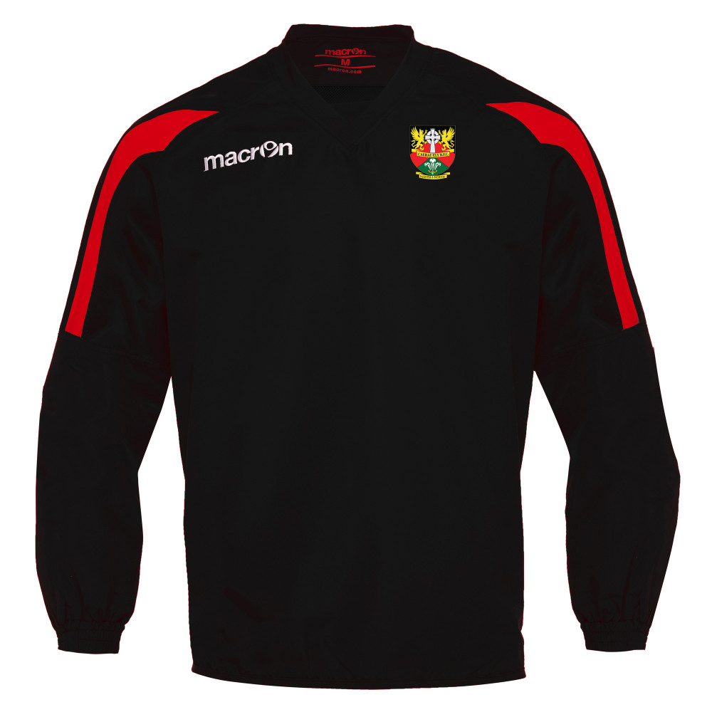 Caerau Ely RFC - Ruby (Black/Red) Kids