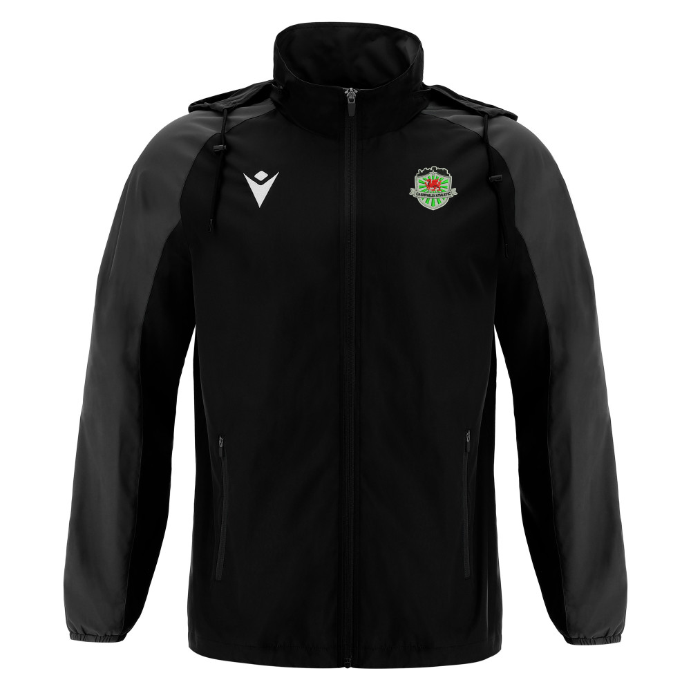 Caerphilly Athletic - ELBRUS jacket (Black) Kids