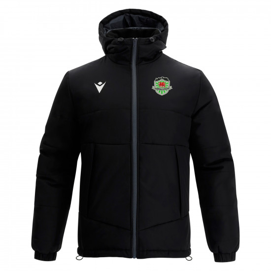Caerphilly Athletic - ANDES bomber jacket (Black)