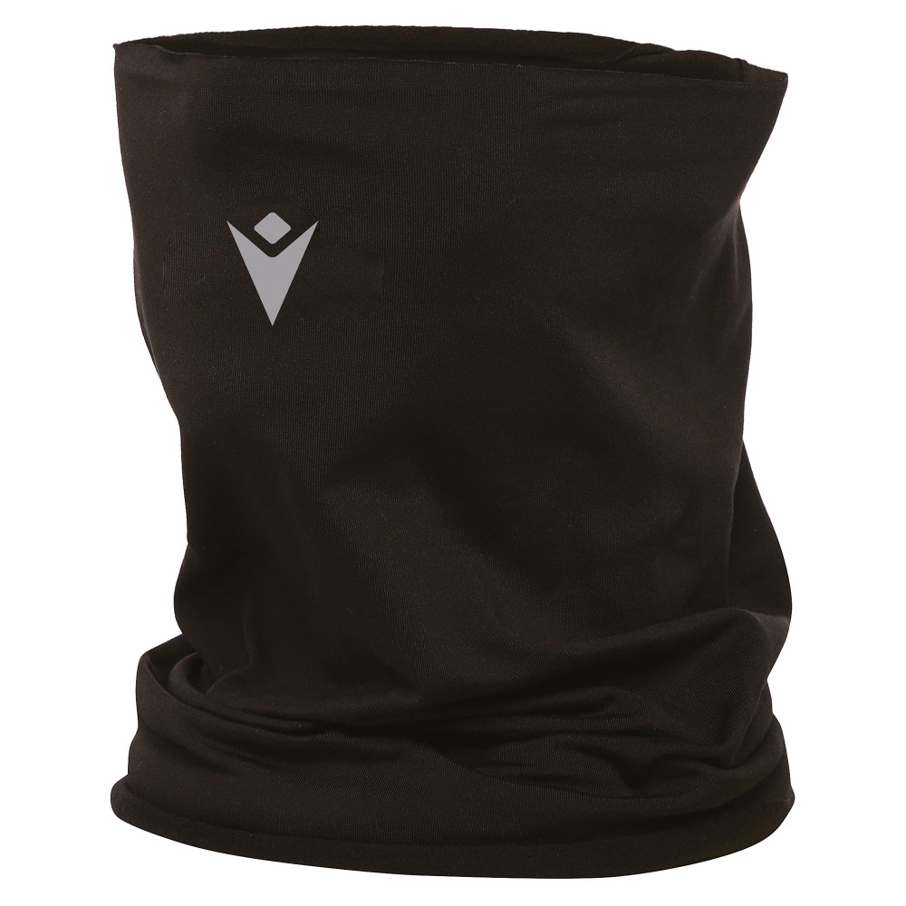 Caerphilly Athletic - BLIZZARD fleece neck warmer (Black)