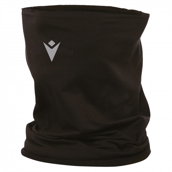 Caerphilly Athletic - BLIZZARD fleece neck warmer (Black)