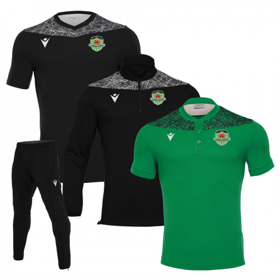 Caerphilly Athletic - COACH pack [GKM Debt TAGUS B]