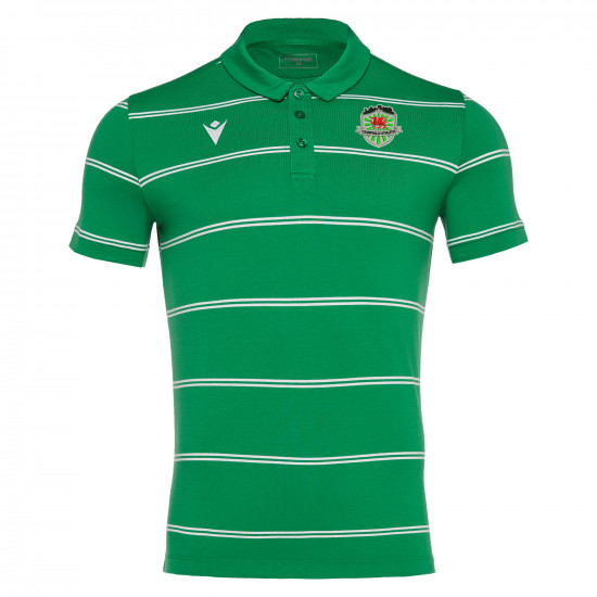 Caerphilly Athletic - FLAMENCO polo (Green)