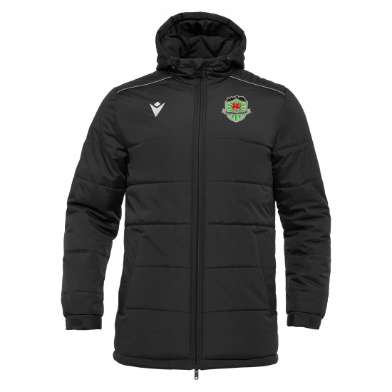 Caerphilly Athletic - GYOR jacket (Black)