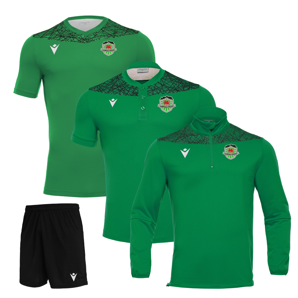 Caerphilly Athletic - COMPULSORY pack [GKM Debt TAGUS B]