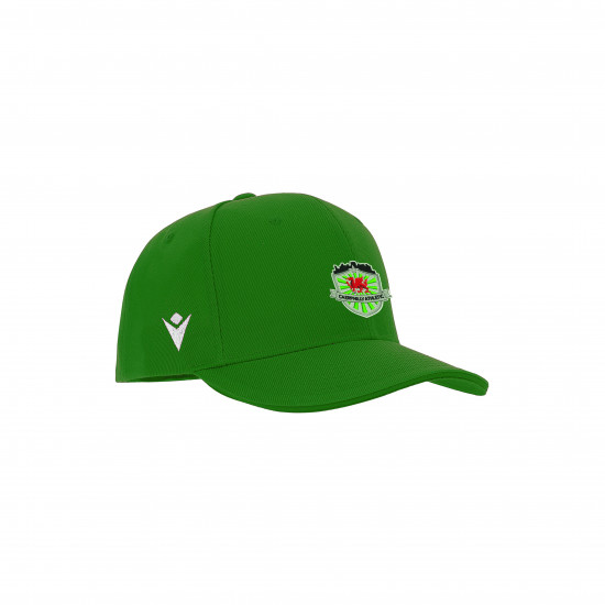 Caerphilly Athletic - PEPPER baseball cap (Green)
