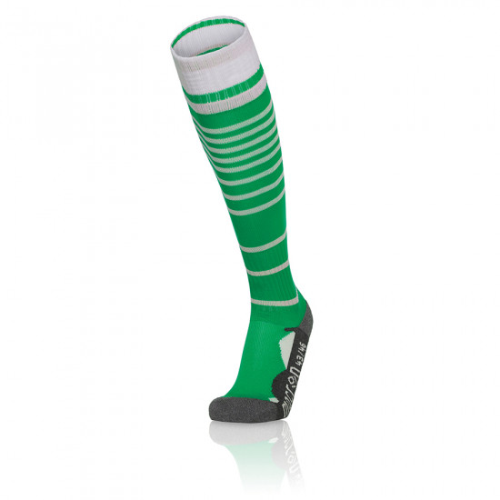 Caerphilly Athletic - Home Socks (Green/White) Kids