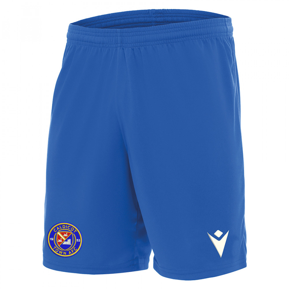 Caldicot Town FC - Mesa Hero (Royal Blue)