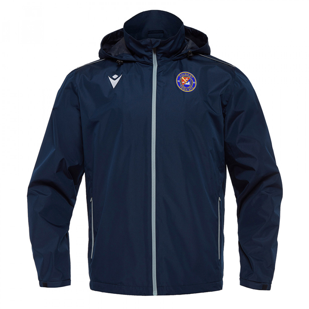 Caldicot Town FC - Vostock Jacket (Navy)