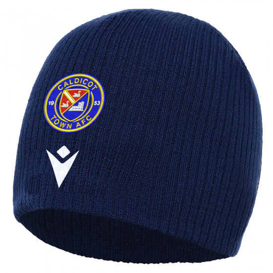 Caldicot Town FC - Metel Beanie (Navy)