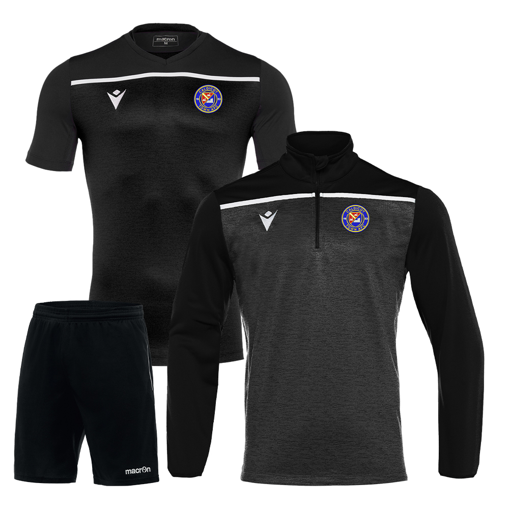 Caldicot Town FC - Coach Pack 1
