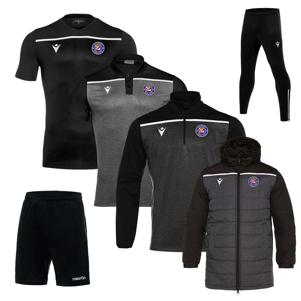 Caldicot Town FC - Coach Pack 2