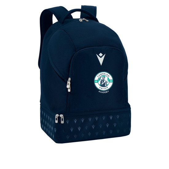 Cambrian United Academy - ROOKIE backpack large (Navy)