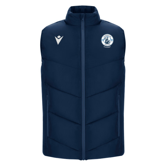 Cambrian United Academy - COLDMIRE gilet (Navy)