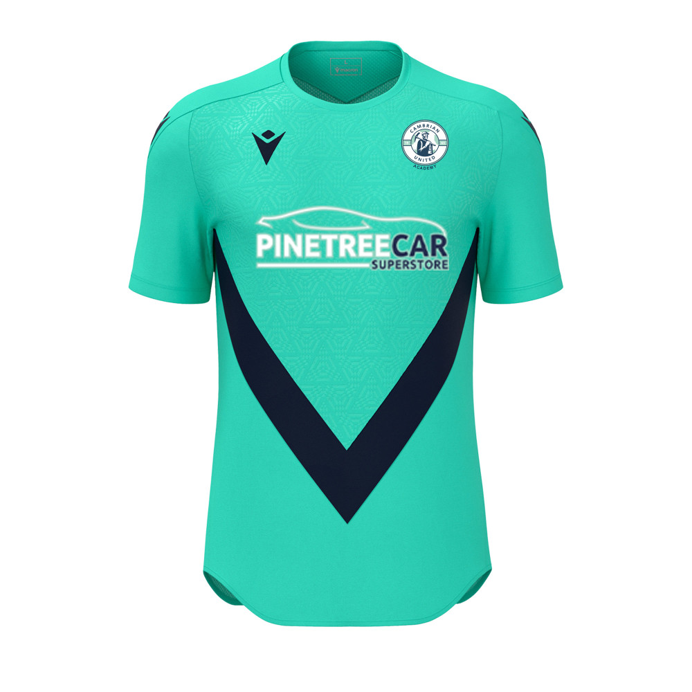 Cambrian United Academy - WISP shirt 
