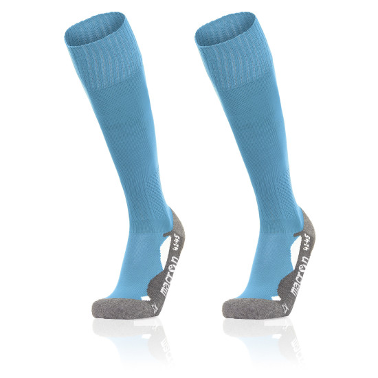 Cambrian United Academy - RAYON socks (Sky)