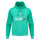 Cambrian United Academy - HORN hoody (Turquoise)