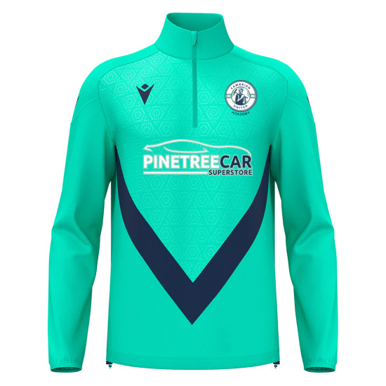 Cambrian United Academy - ANDUIN 1/4 zip top 