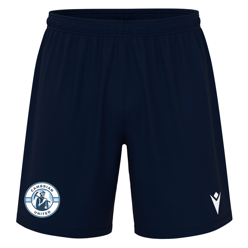 Cambrian United Academy - MESA Shorts (Navy) Kids