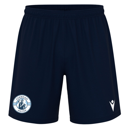 Cambrian United Academy - MESA Shorts (Navy) 