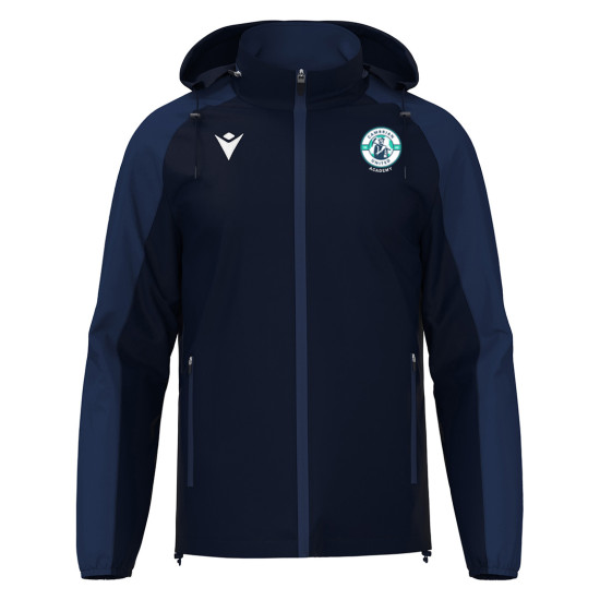 Cambrian United Academy - ELBRUS full zip showerjacket (Navy)