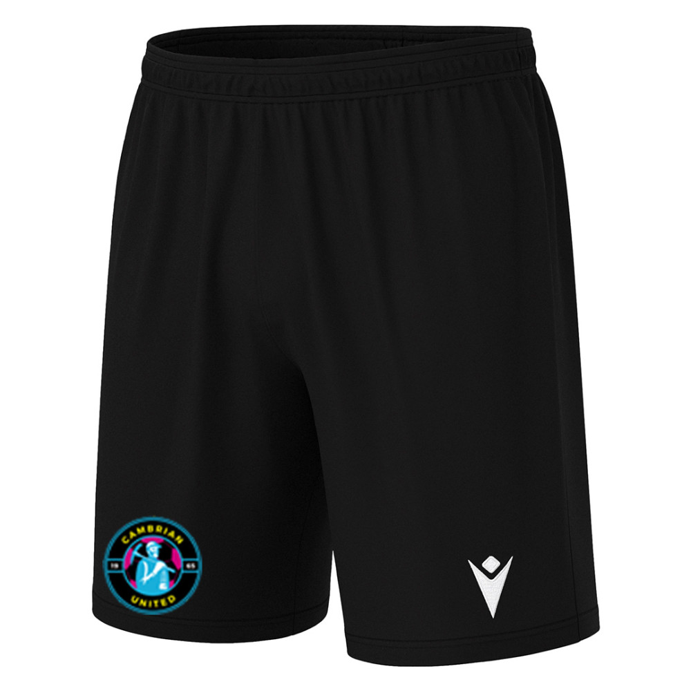 Cambrian United Hot Steppers - MESA Shorts (Black)
