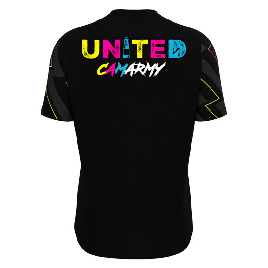 Cambrian United Academy - WISP shirt (Thunder)