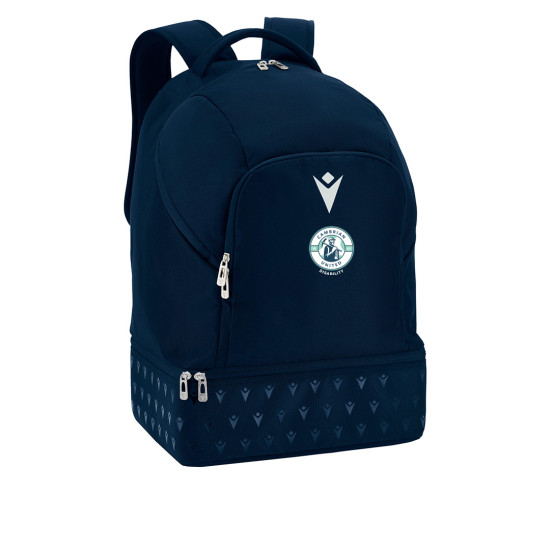 Cambrian United Disability - ROOKIE backpack w/semi-rigid bottom large (Navy)