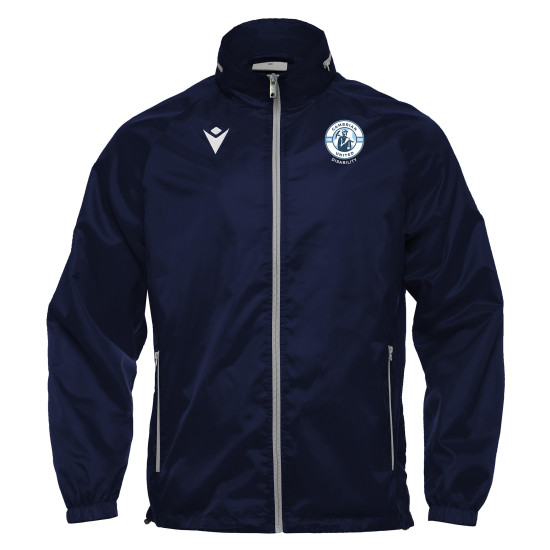 Cambrian United Disability - PRAIA HERO full zip windbreaker (Navy)