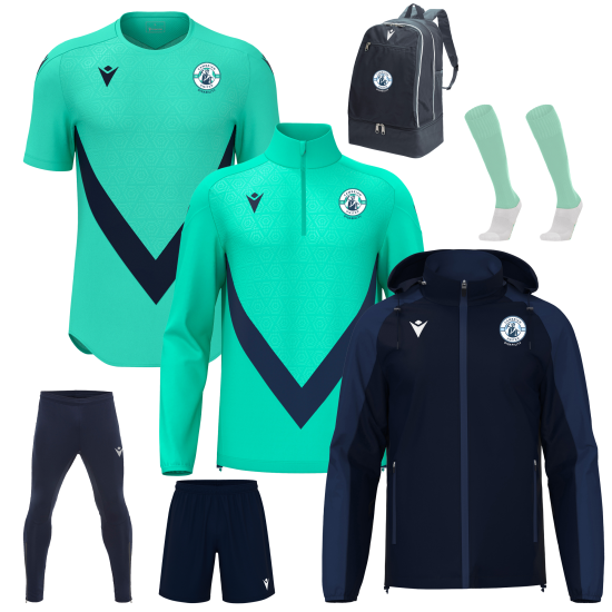 Cambrian United Disability - Pack 3