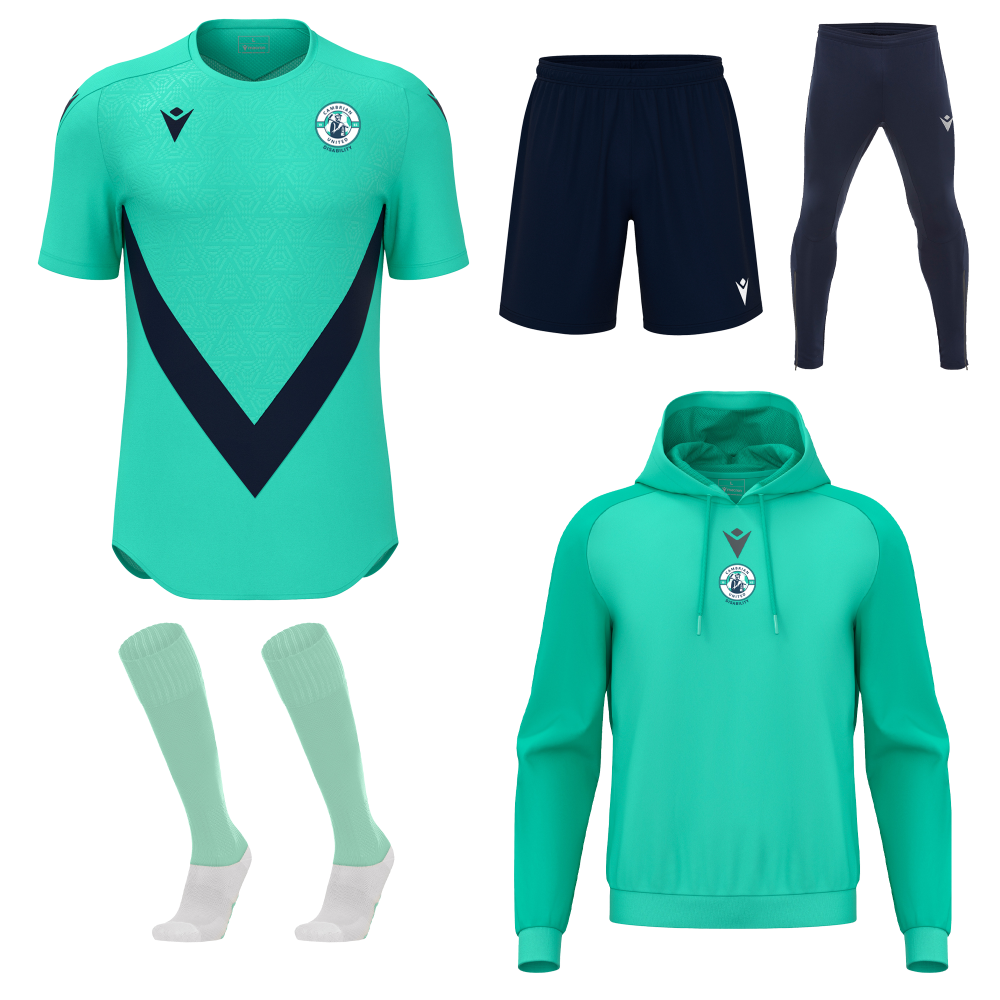 Cambrian United Disability - Pack 5