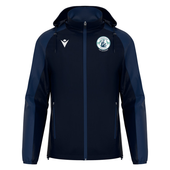 Cambrian United Hot Steppers - RIVENDELL full zip showerjacket (Navy)